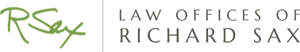 Law Offices of Richard Sax